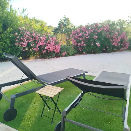 Hébergement de vacances Avec Terrasse, Nature, A 15 Min A Pied *